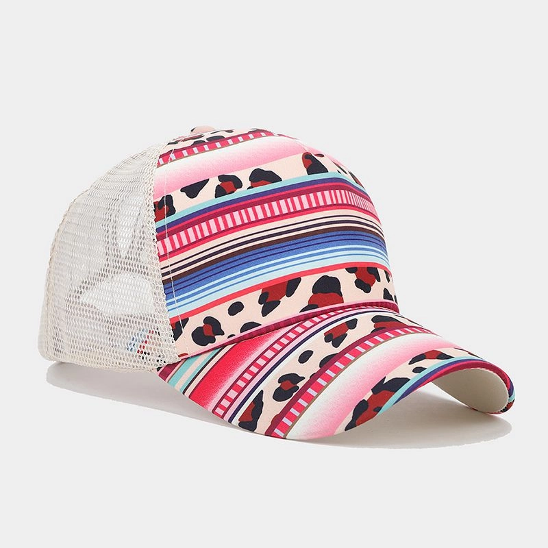 wholesale Polyester Aztec Print Baseball Cap