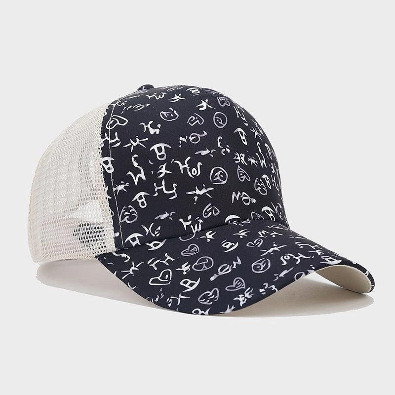 wholesale Polyester Aztec Print Baseball Cap