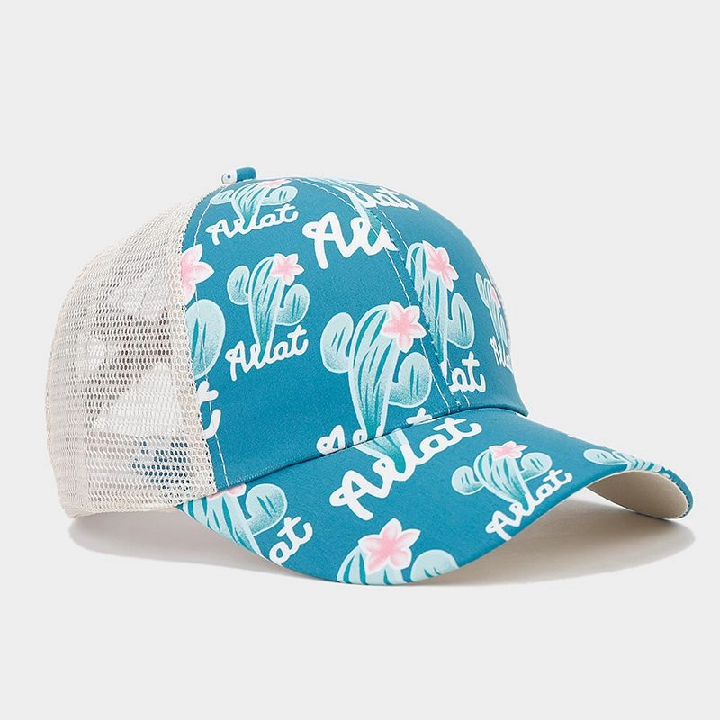 wholesale Polyester Aztec Print Baseball Cap