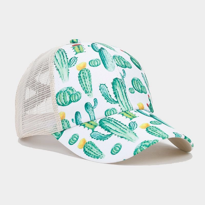 wholesale Polyester Aztec Print Baseball Cap