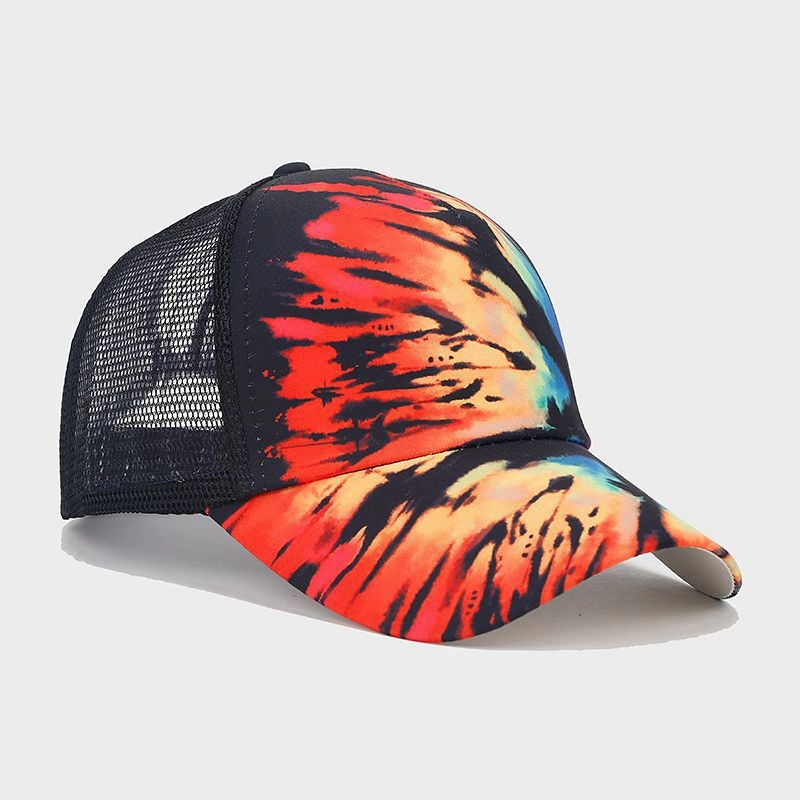 wholesale Polyester Aztec Print Baseball Cap