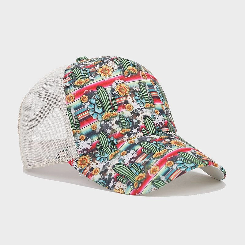 wholesale Polyester Aztec Print Baseball Cap
