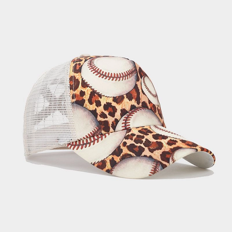 wholesale Polyester Aztec Print Baseball Cap