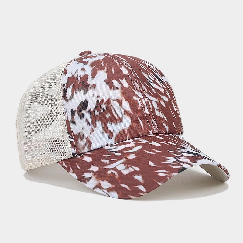 wholesale Polyester Aztec Print Baseball Cap