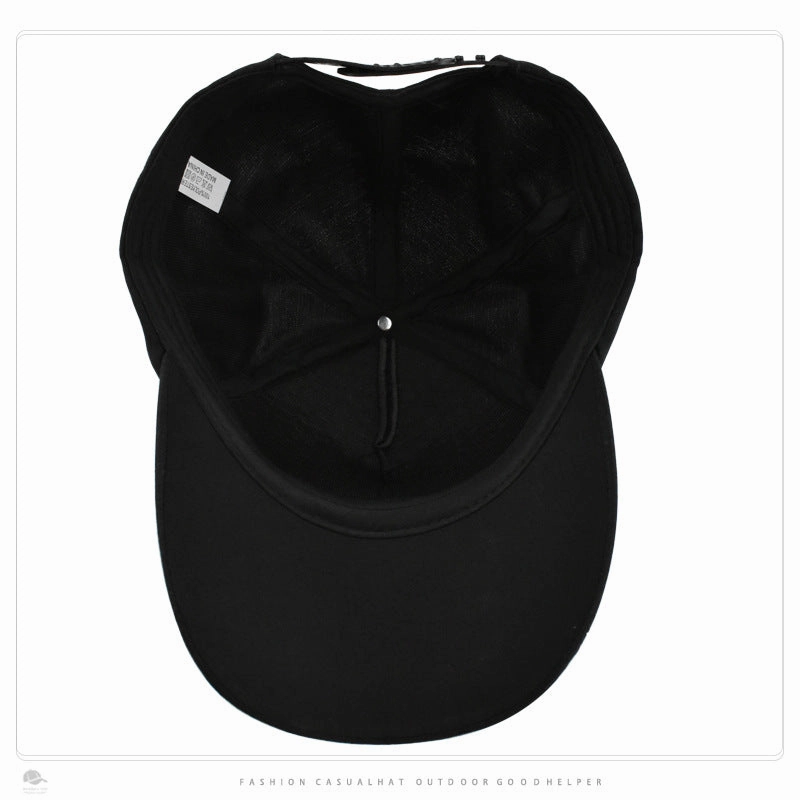 Wholesale Polyester Baseball Cap with Diamonds