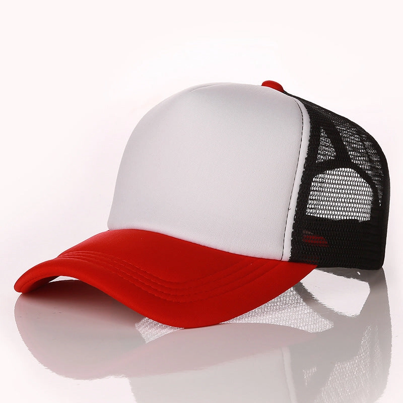 Wholesale Polyester Blank Baseball Cap