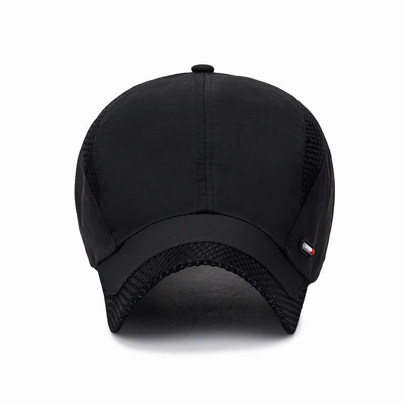 Wholesale Polyester Breathable Mesh Baseball Caps