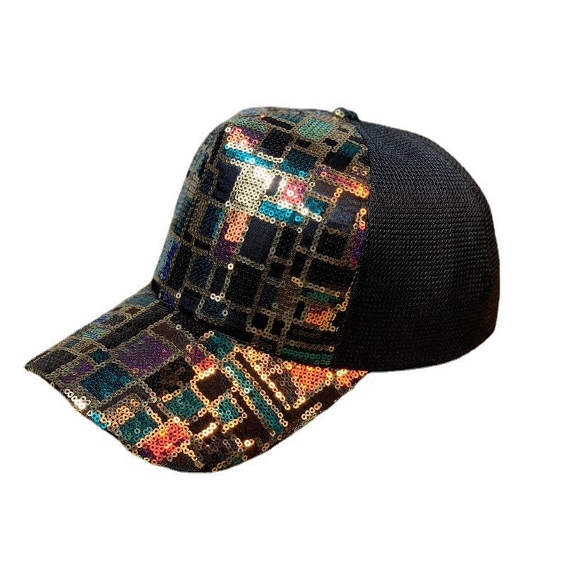 Wholesale Polyester Ethnic Wind Breathable Baseball Cap