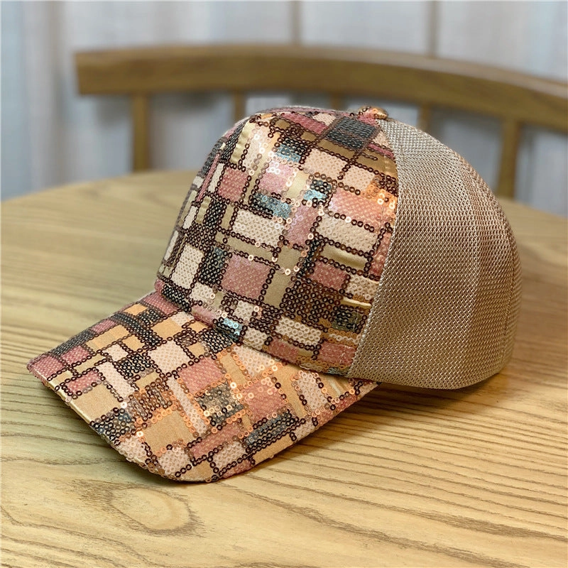 Wholesale Polyester Ethnic Wind Breathable Baseball Cap