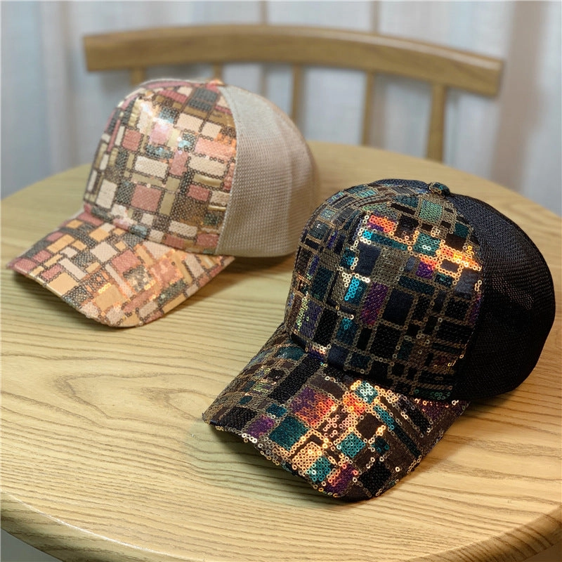 Wholesale Polyester Ethnic Wind Breathable Baseball Cap