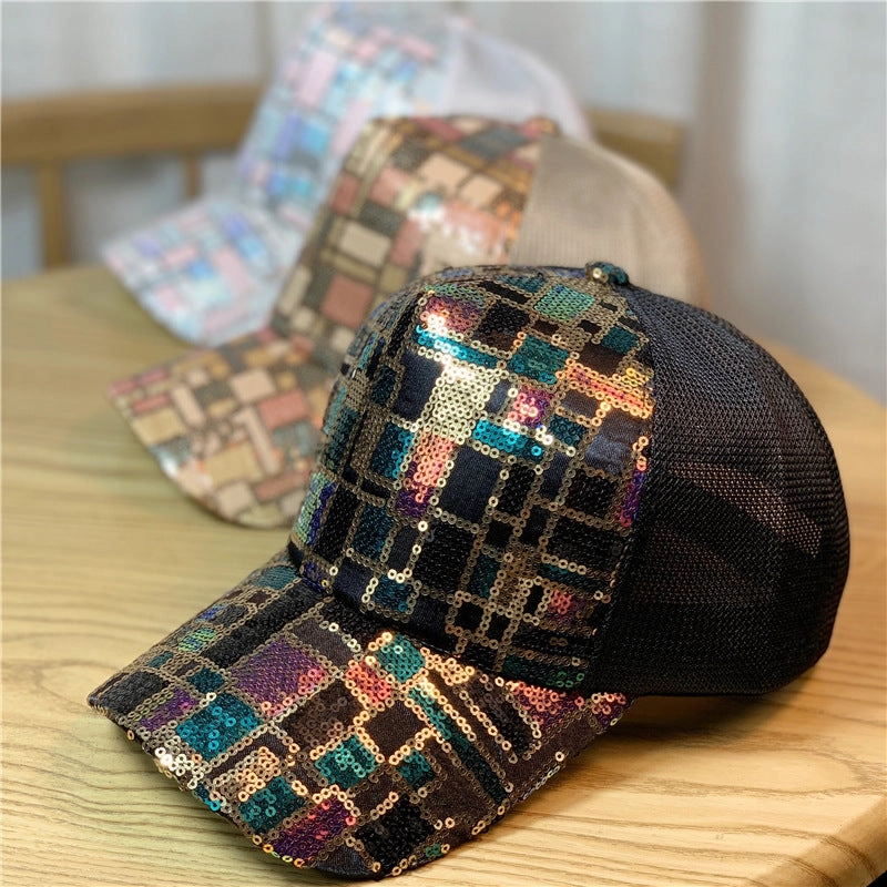 Wholesale Polyester Ethnic Wind Breathable Baseball Cap