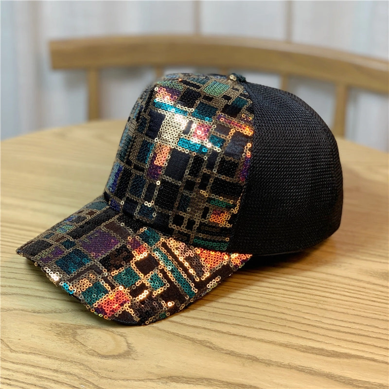 Wholesale Polyester Ethnic Wind Breathable Baseball Cap