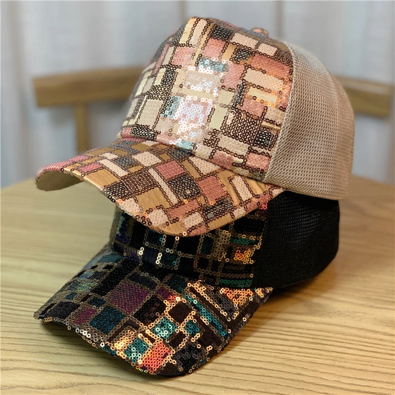 Wholesale Polyester Ethnic Wind Breathable Baseball Cap