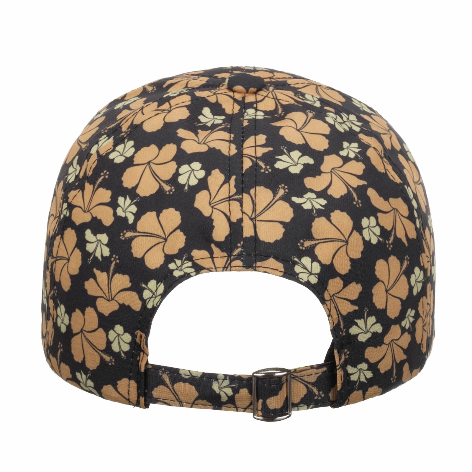 Wholesale Polyester Flower Baseball Cap