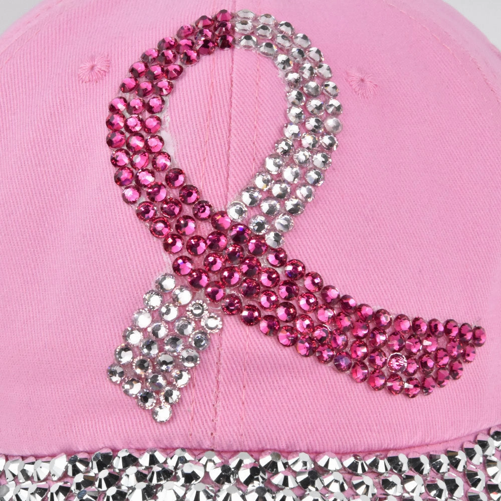 Wholesale Polyester Glitter Diamond Fan With Baseball Cap