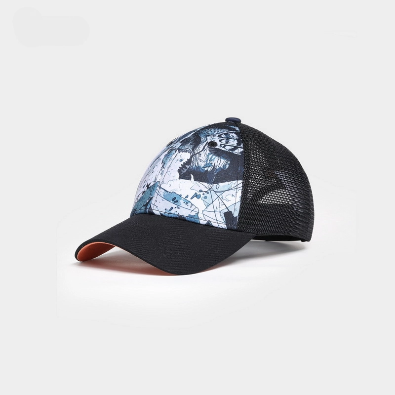 Wholesale Polyester Mesh Breathable Baseball Cap