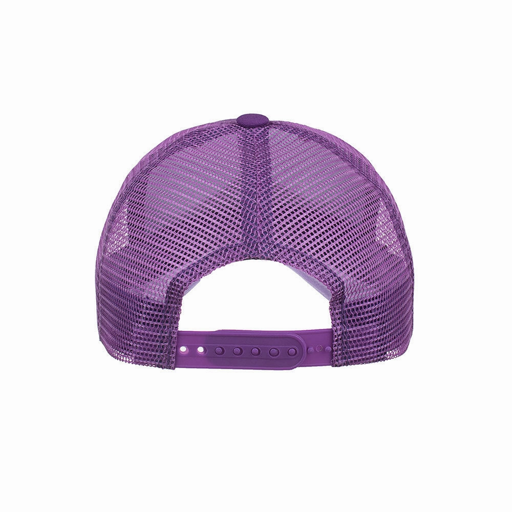 Wholesale Polyester Solid Color Light Version Baseball Cap