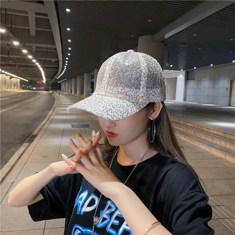 Wholesale Polyester Summer Sun Protection Baseball Cap