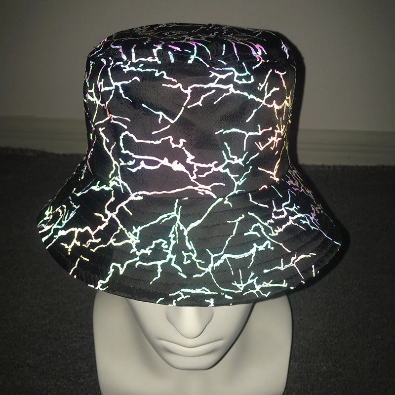 Wholesale Polyester Symphony Reflective Cap