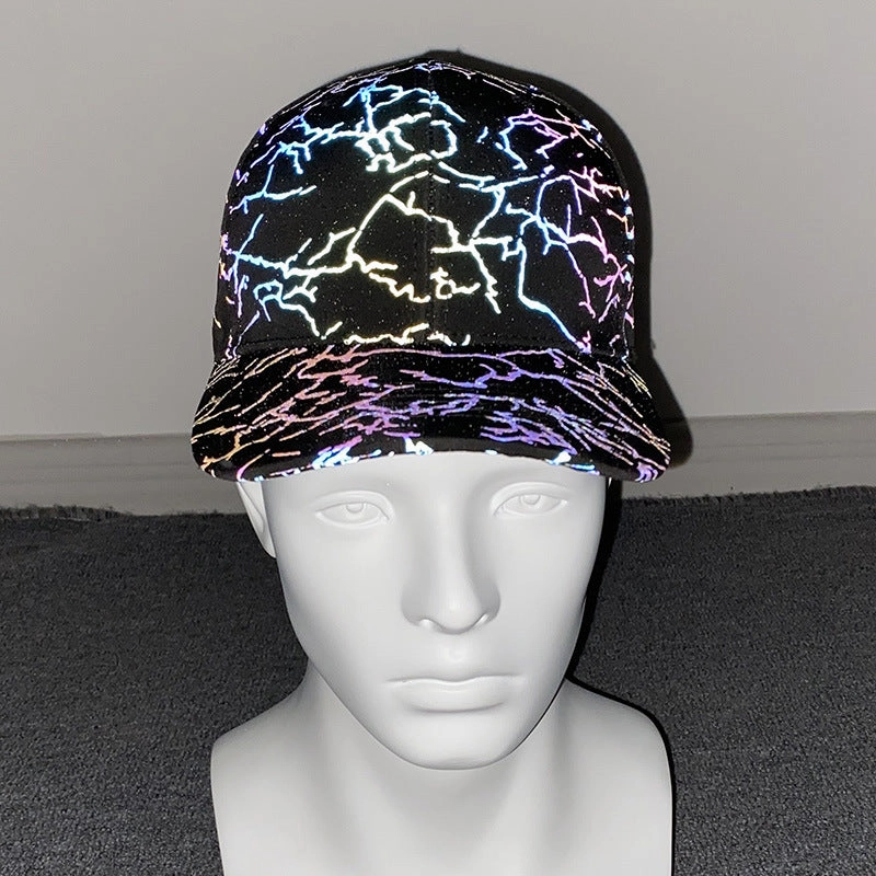 Wholesale Polyester Symphony Reflective Cap