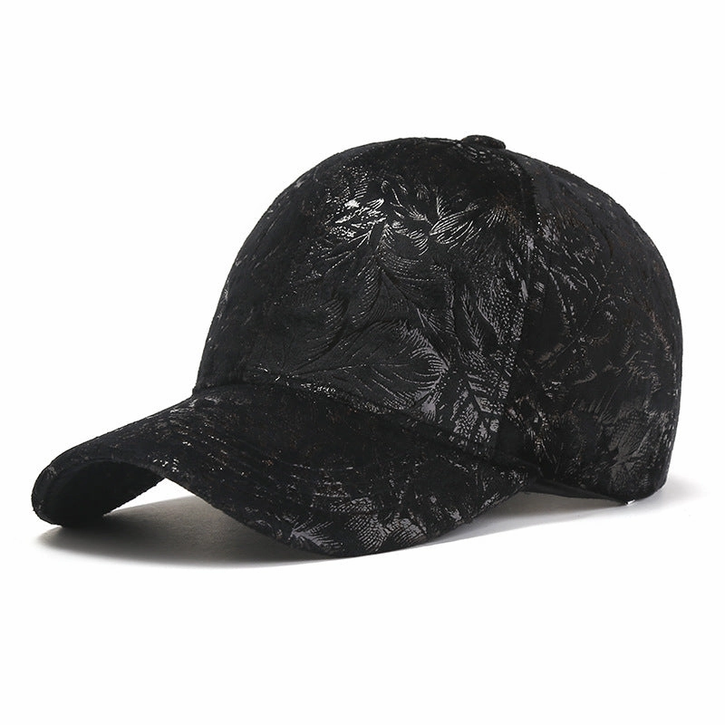 Wholesale Printed Cotton Baseball Caps