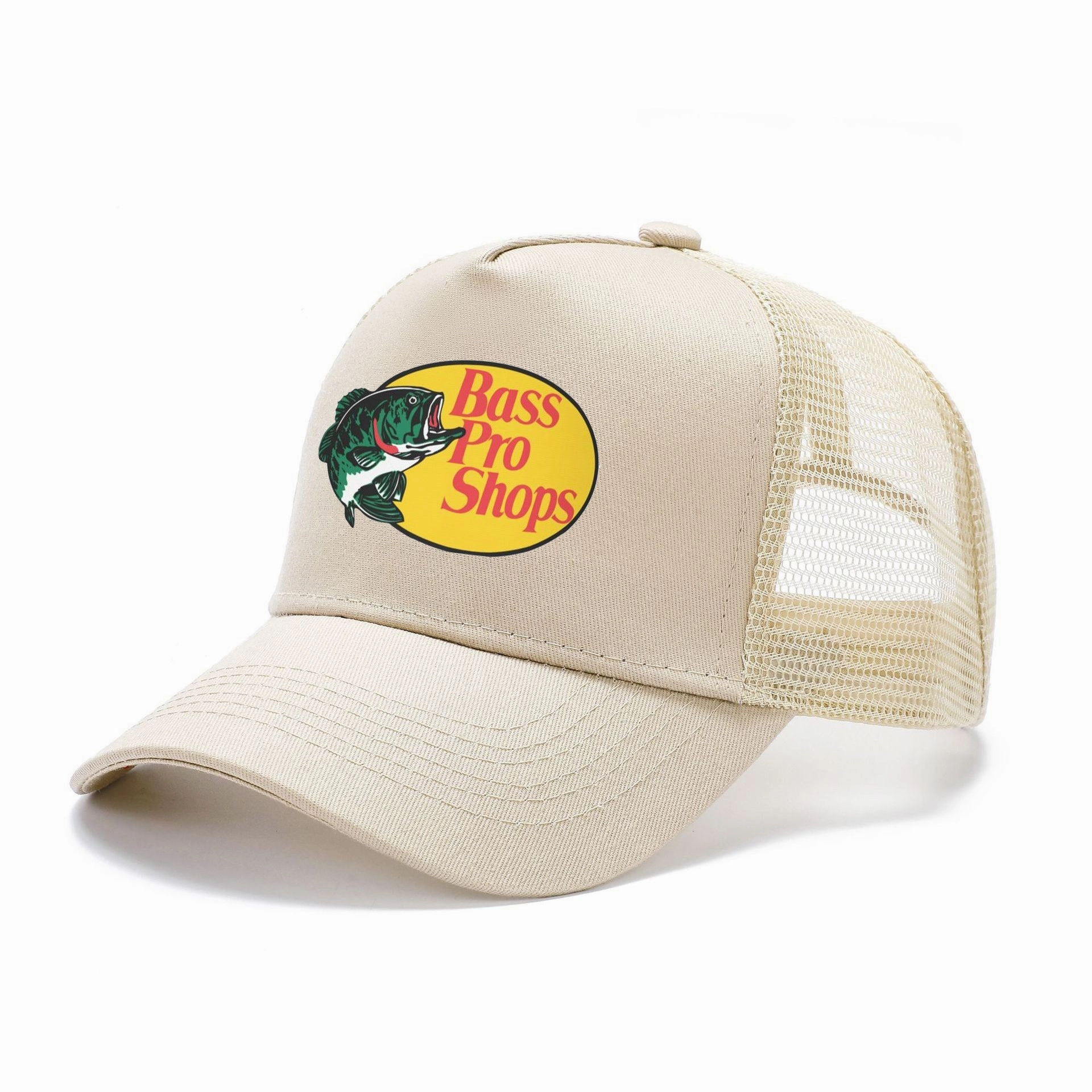 Wholesale Printed Cotton Visor Baseball Cap