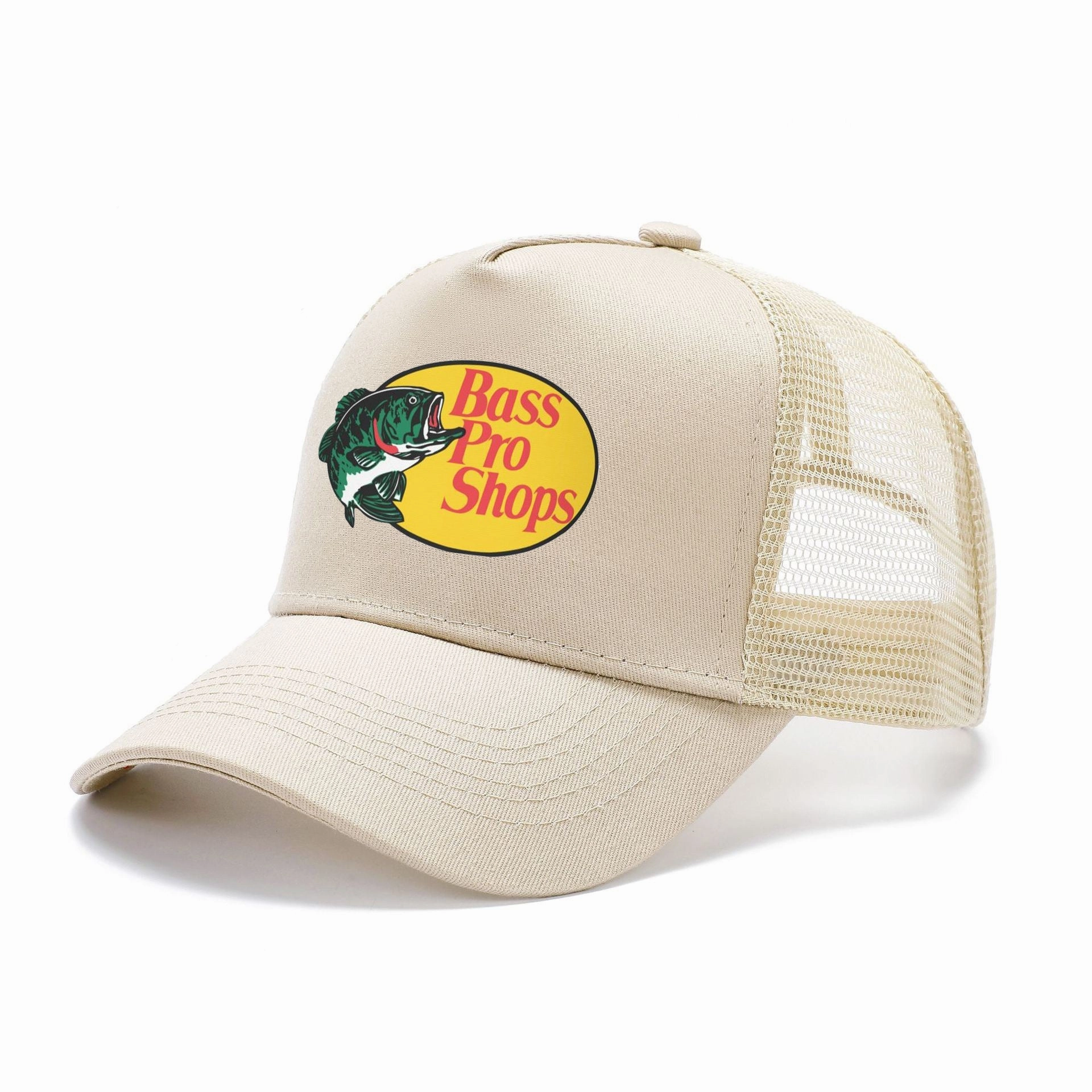 Wholesale Printed Cotton Visor Baseball Cap