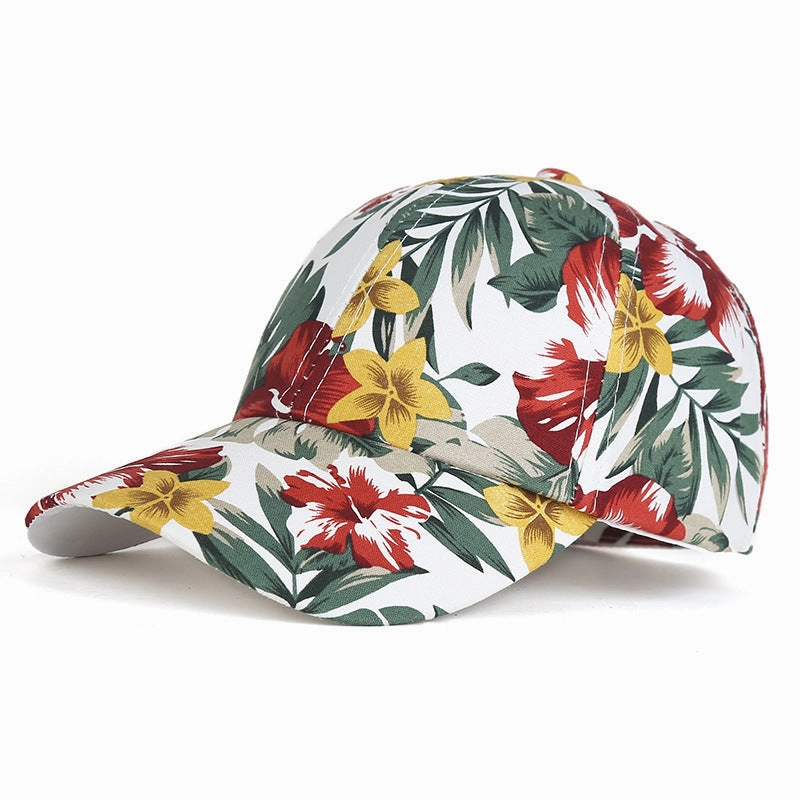Wholesale Printed Outdoor Visor Baseball Cap