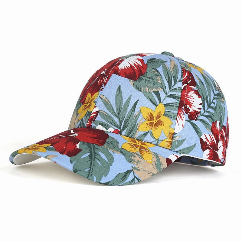 Wholesale Printed Outdoor Visor Baseball Cap