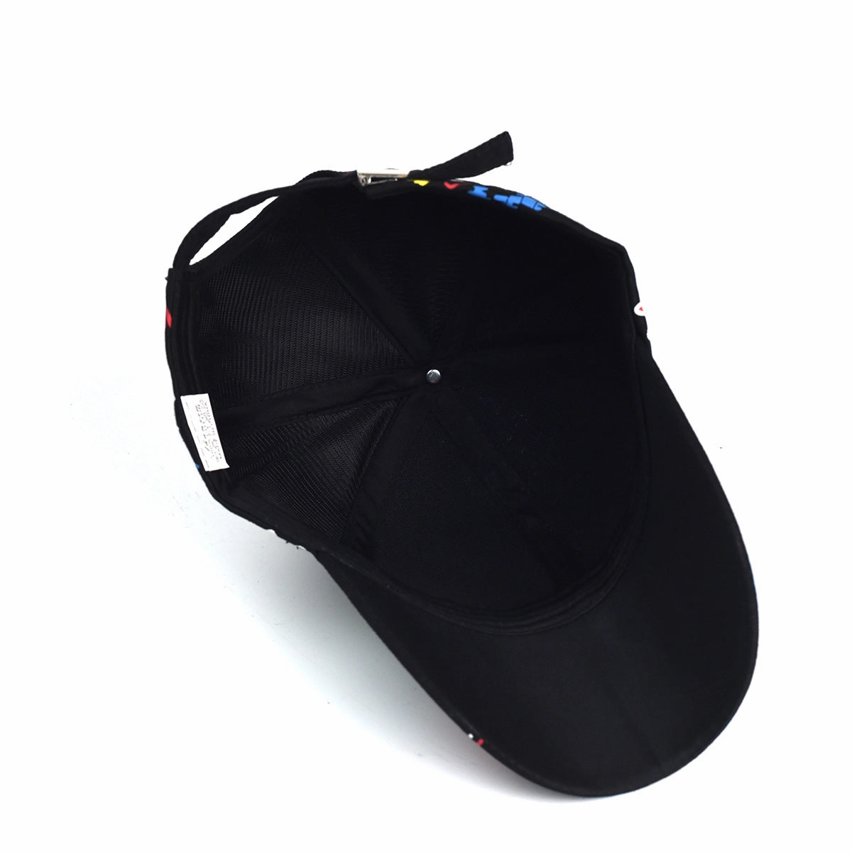 Wholesale Printed Trendy Personalized Graffiti Hip-hop Baseball Cap