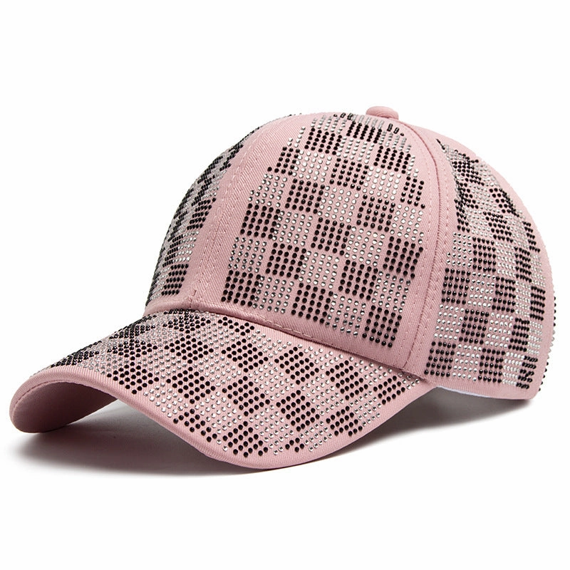 Wholesale Punk Y2K Cotton Baseball Caps