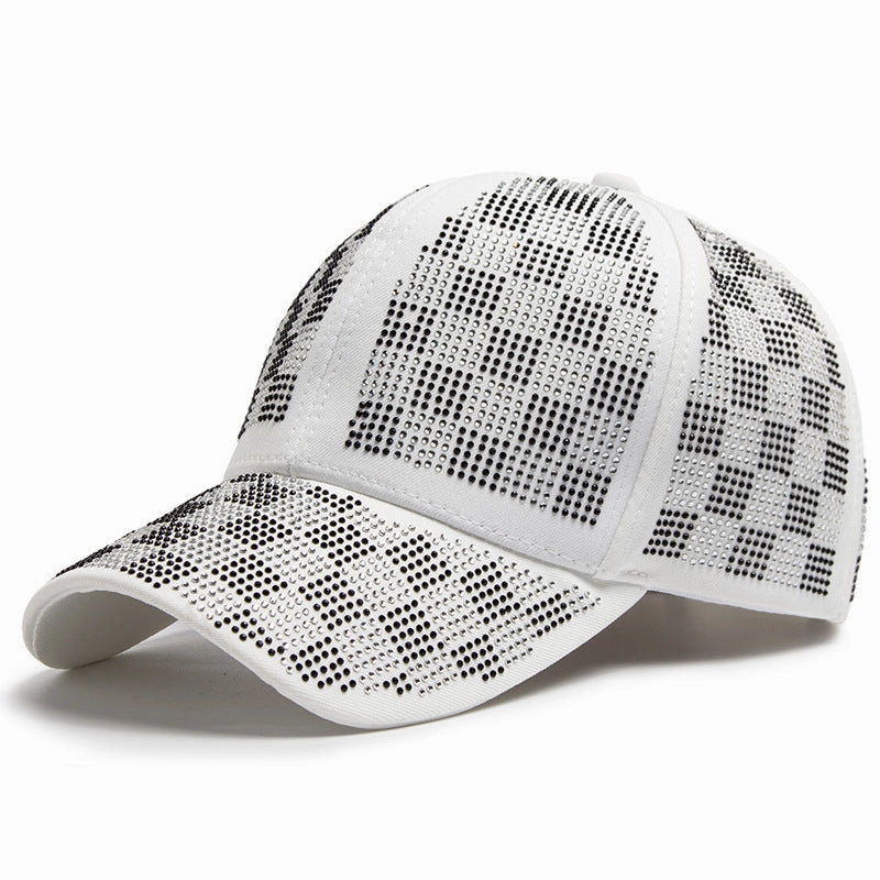 Wholesale Punk Y2K Cotton Baseball Caps