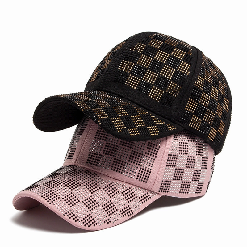 Wholesale Punk Y2K Cotton Baseball Caps