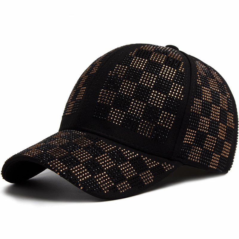 Wholesale Punk Y2K Cotton Baseball Caps