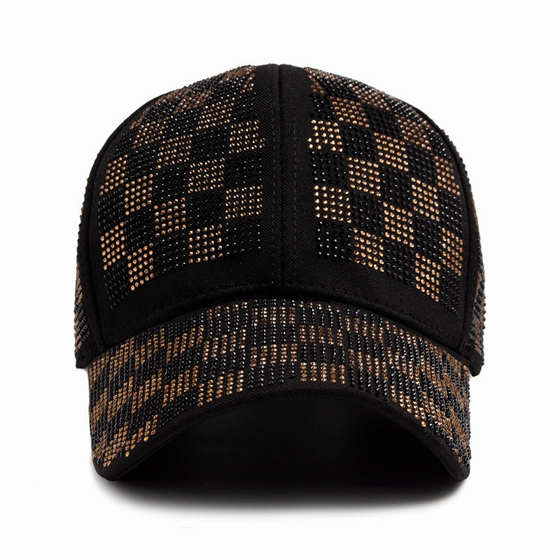 Wholesale Punk Y2K Cotton Baseball Caps