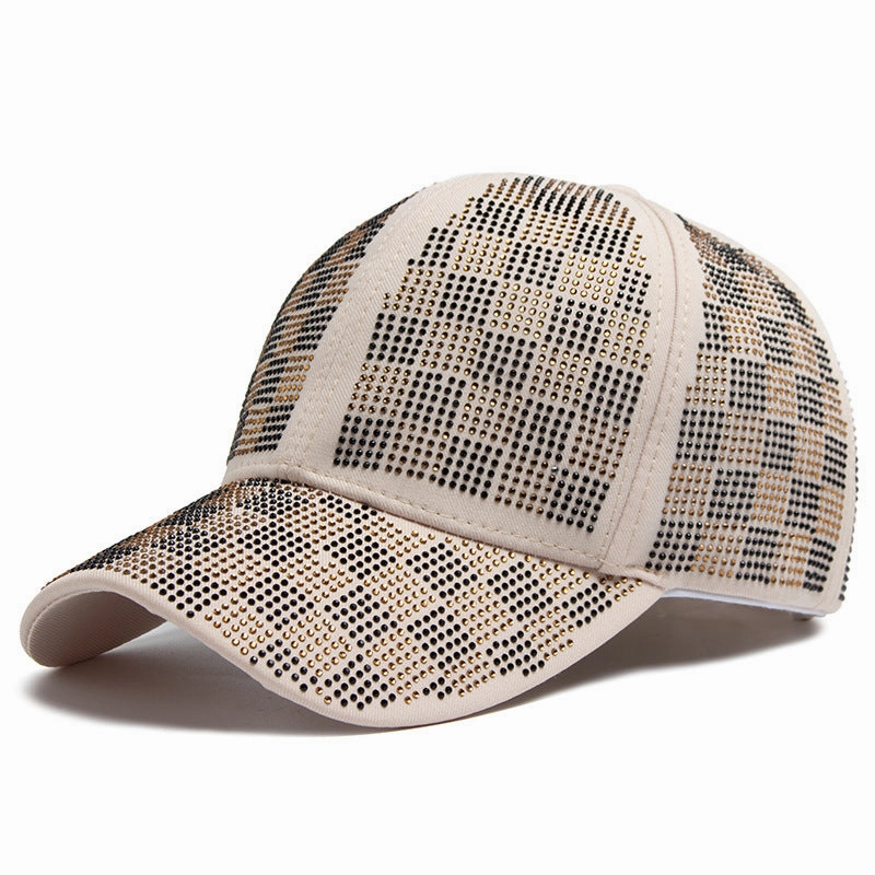 Wholesale Punk Y2K Cotton Baseball Caps