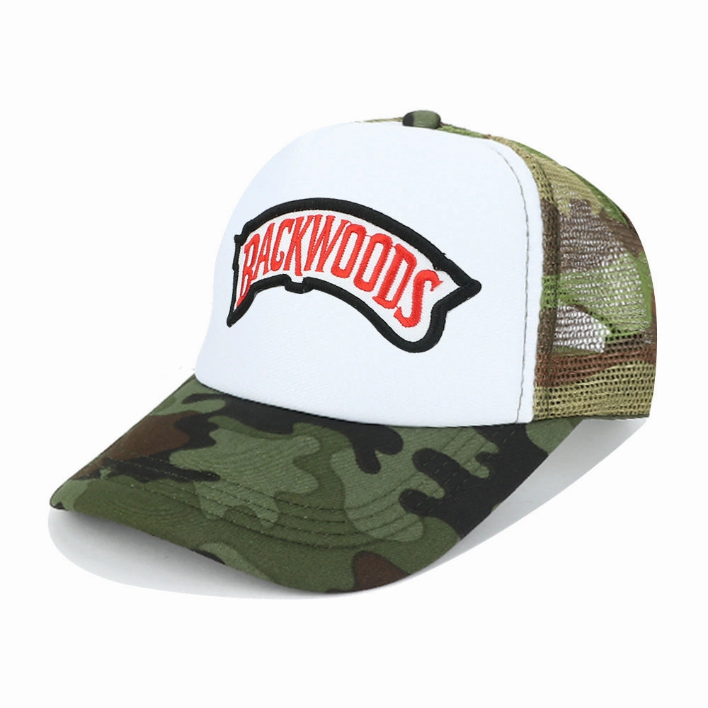 Wholesale Recommended By The Boss Acrylic Red Letter Three-dimensional Embroidery Baseball Cap