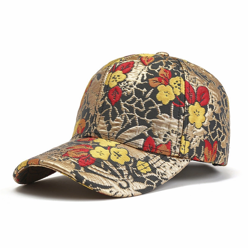 Wholesale Retro Street Personality Hip Hop Cap