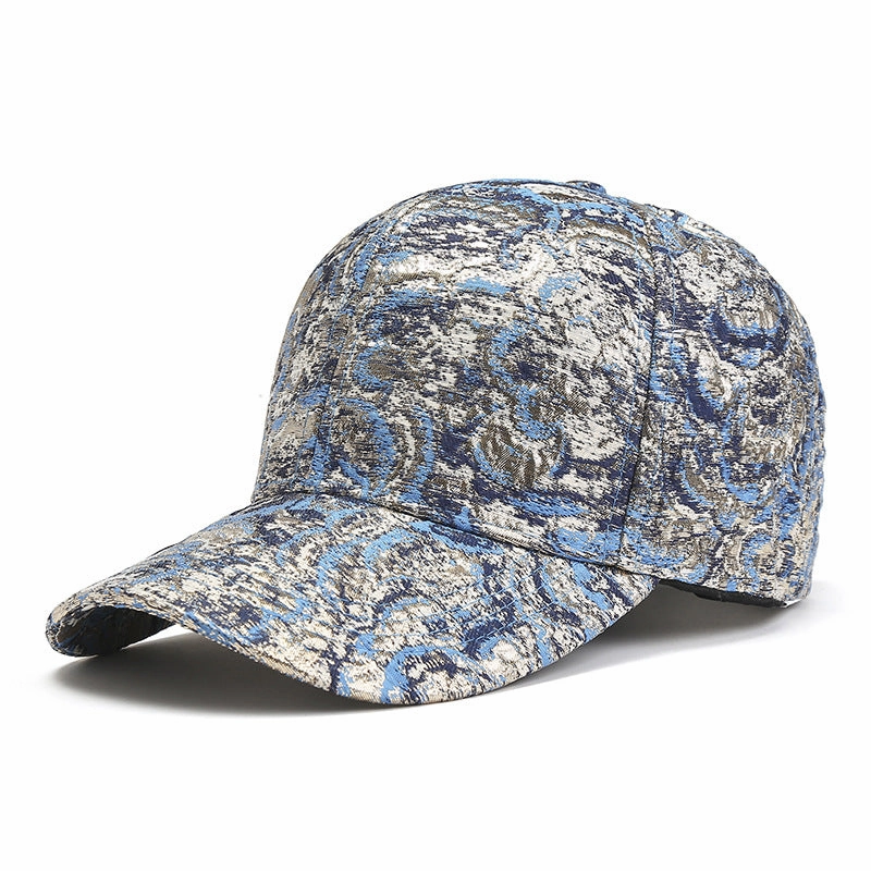 Wholesale Retro Street Personality Hip Hop Cap