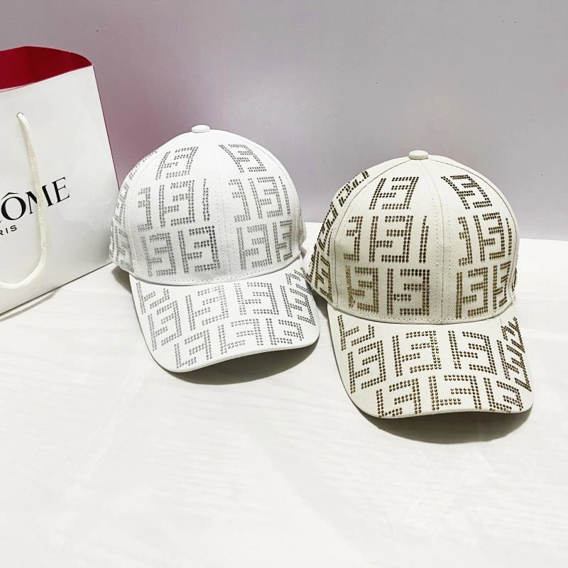 Wholesale Rhinestone Letter Cotton Baseball Caps