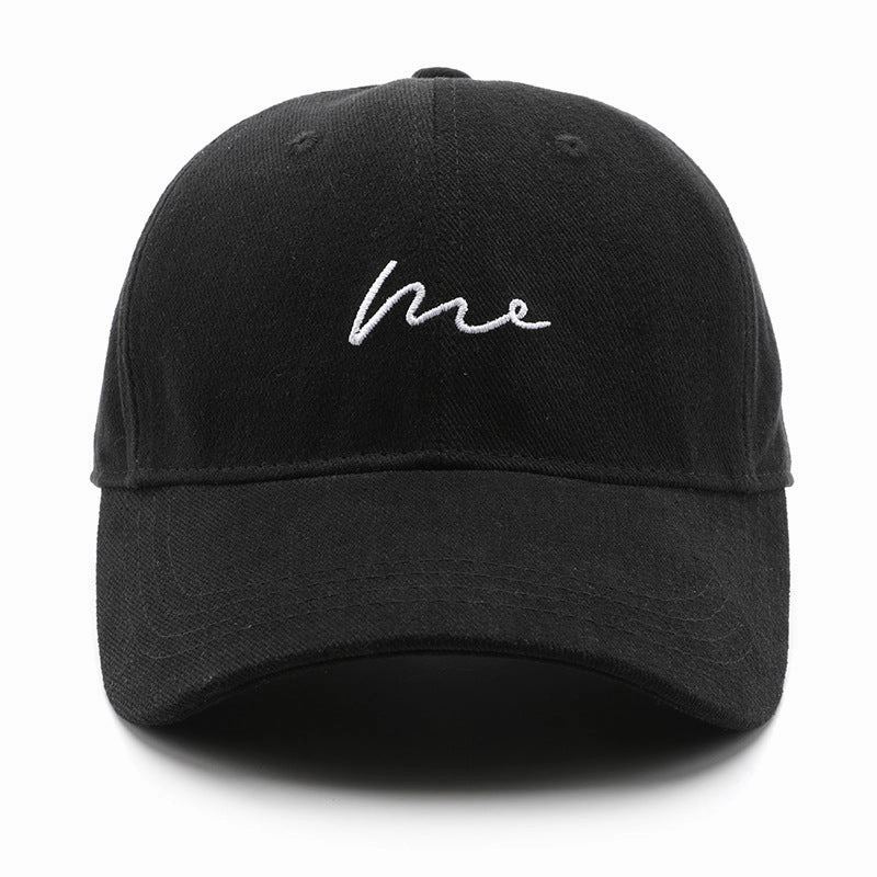 Wholesale Simple Embroidered Cotton Baseball Caps
