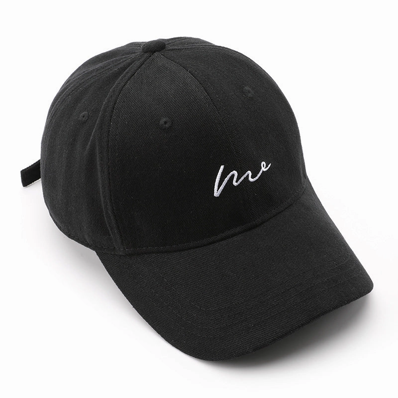 Wholesale Simple Embroidered Cotton Baseball Caps