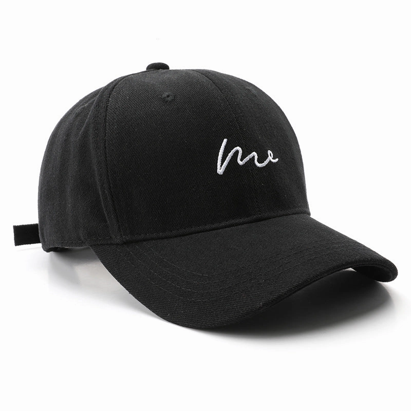 Wholesale Simple Embroidered Cotton Baseball Caps