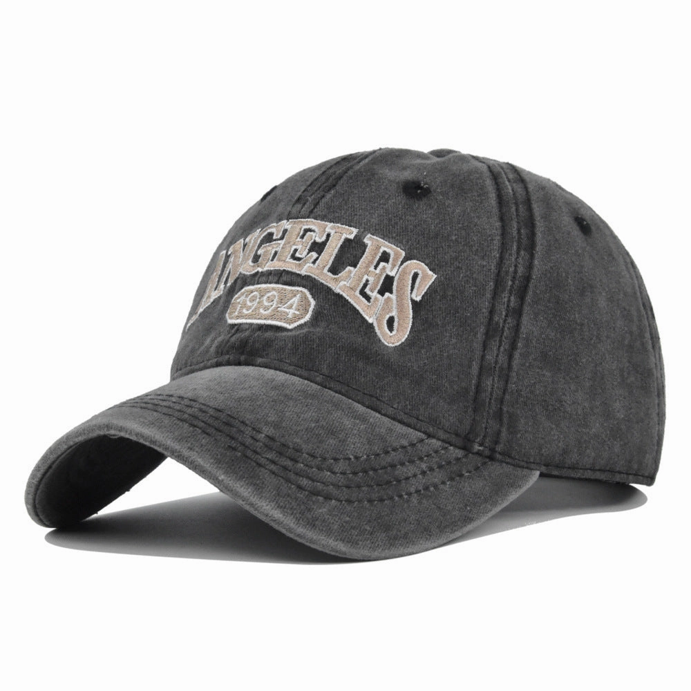 Wholesale Three-dimensional Embroidery Cotton Hat