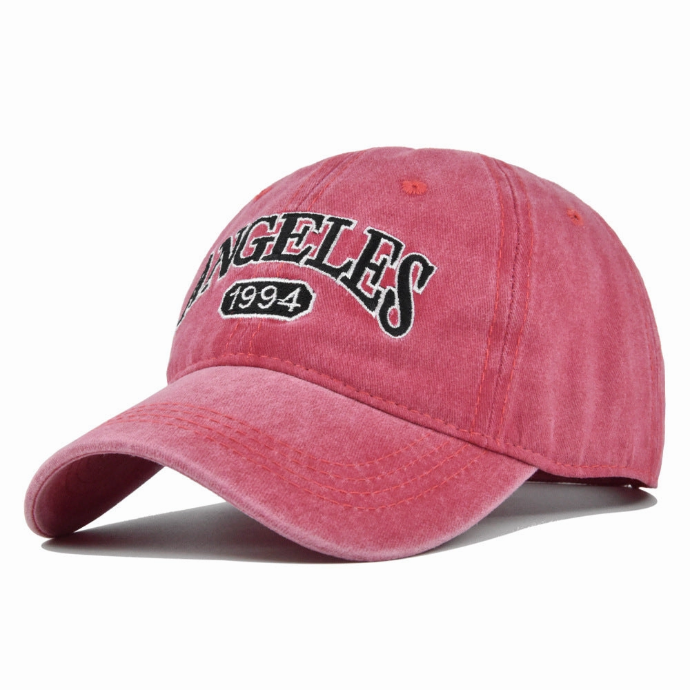 Wholesale Three-dimensional Embroidery Cotton Hat