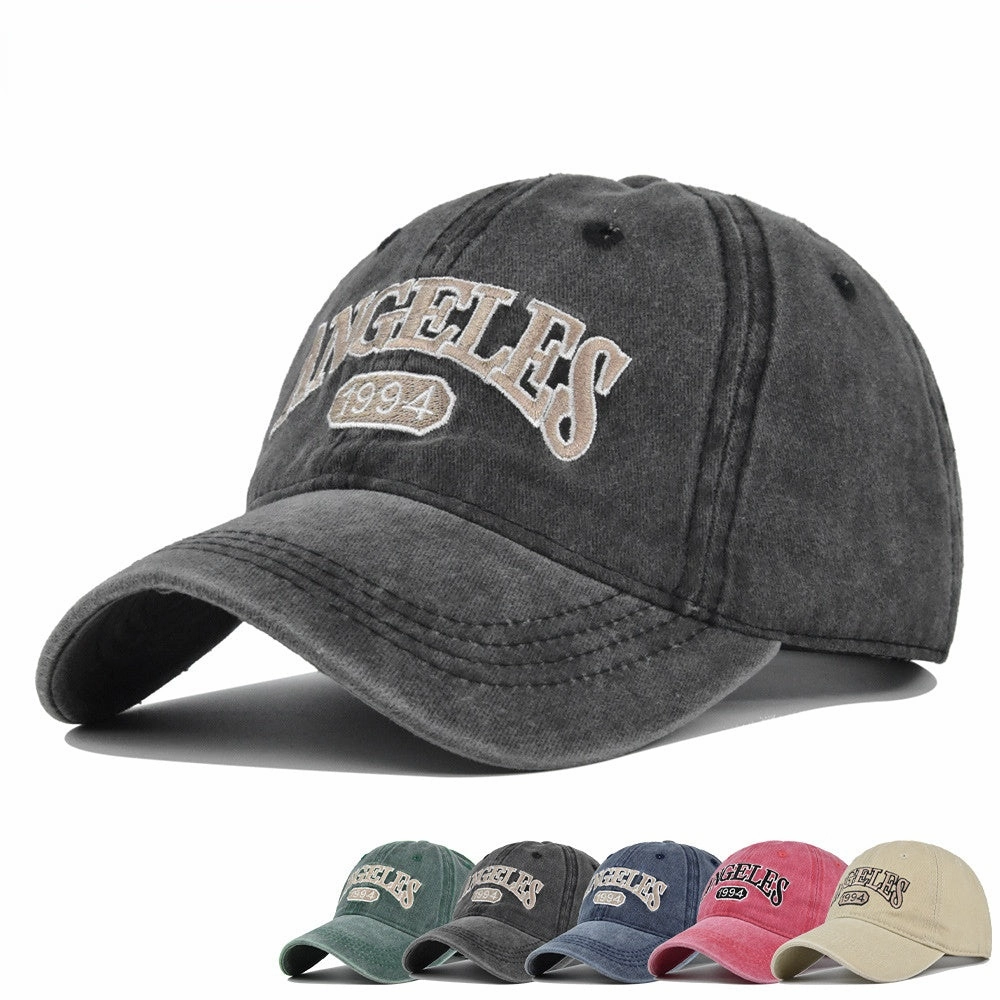Wholesale Three-dimensional Embroidery Cotton Hat