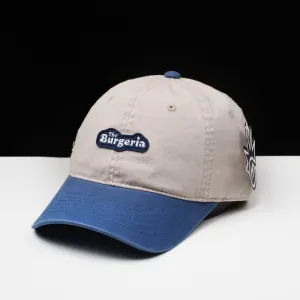 Wide-Brim Baseball Cap casual-baseball-cap