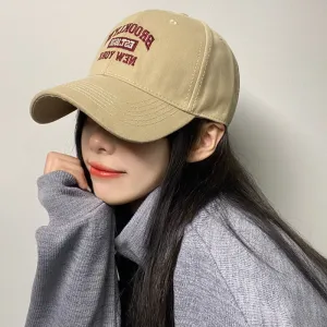 Wide Brimmed Deep Crown Cap casual-baseball-cap