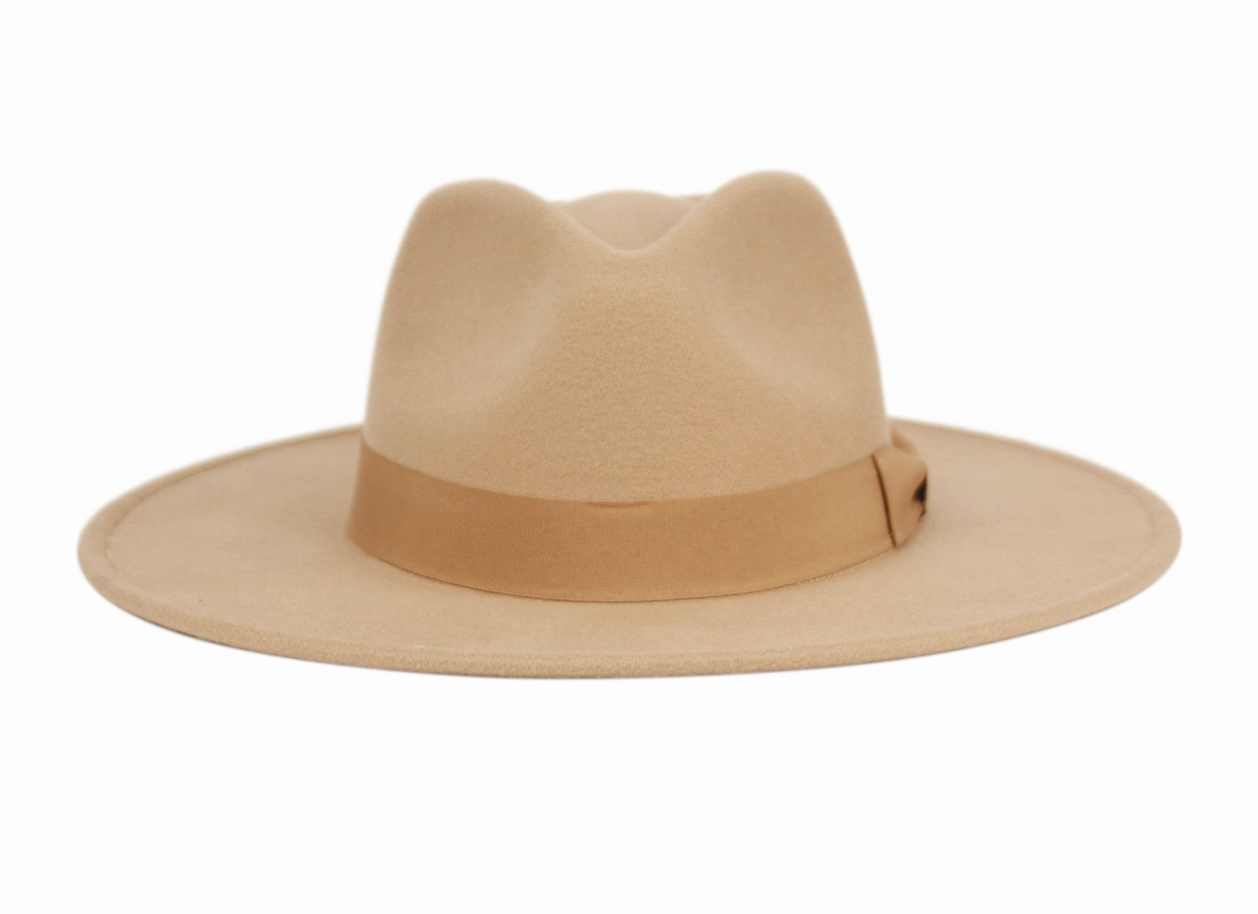 Wide Brim Fashion Fedora