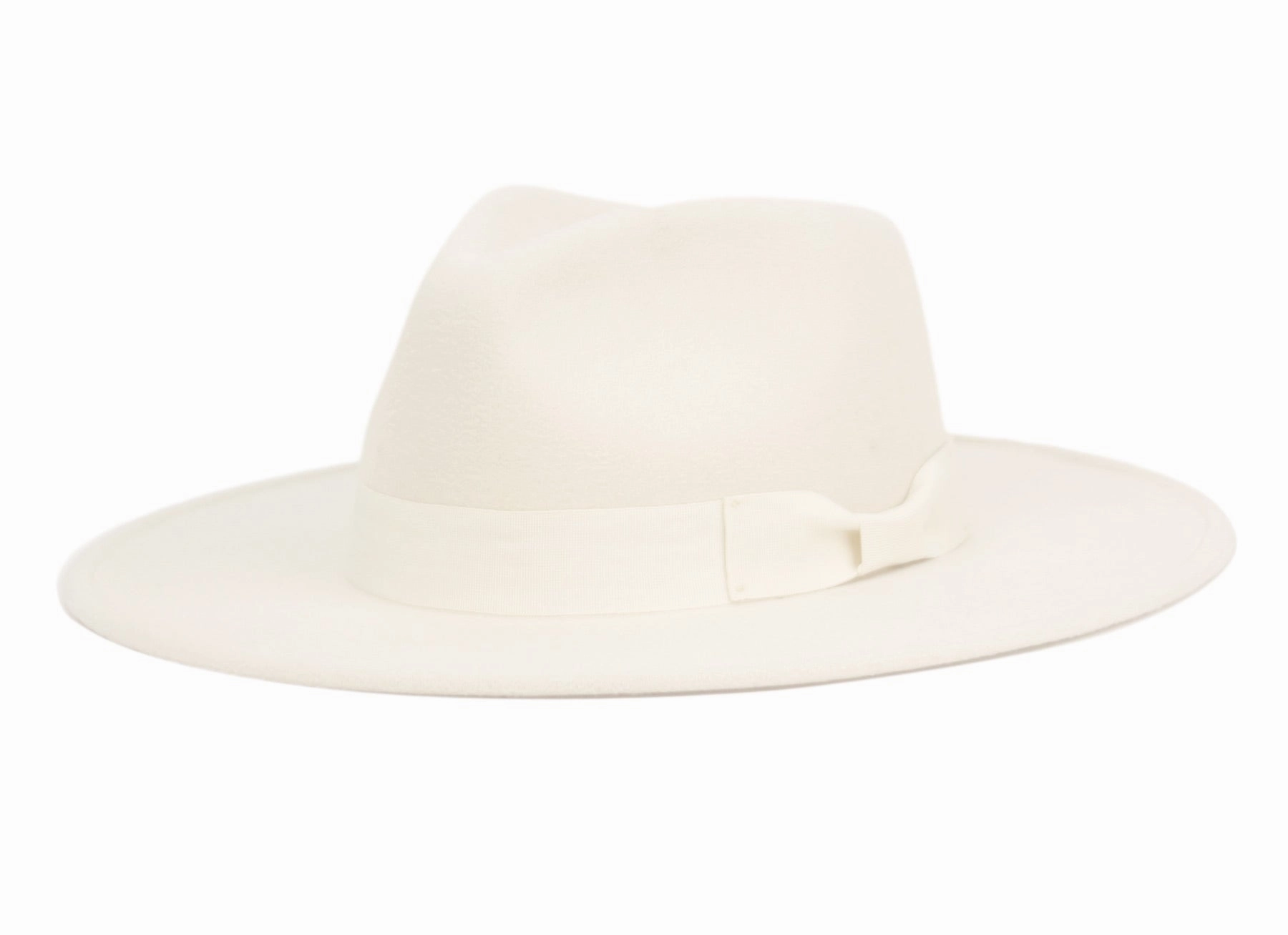 Wide Brim Fashion Fedora
